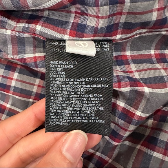 Uniqlo Men’s Medium - Black Harrington Bomber Jacket - full zip - Picture 8 of 9